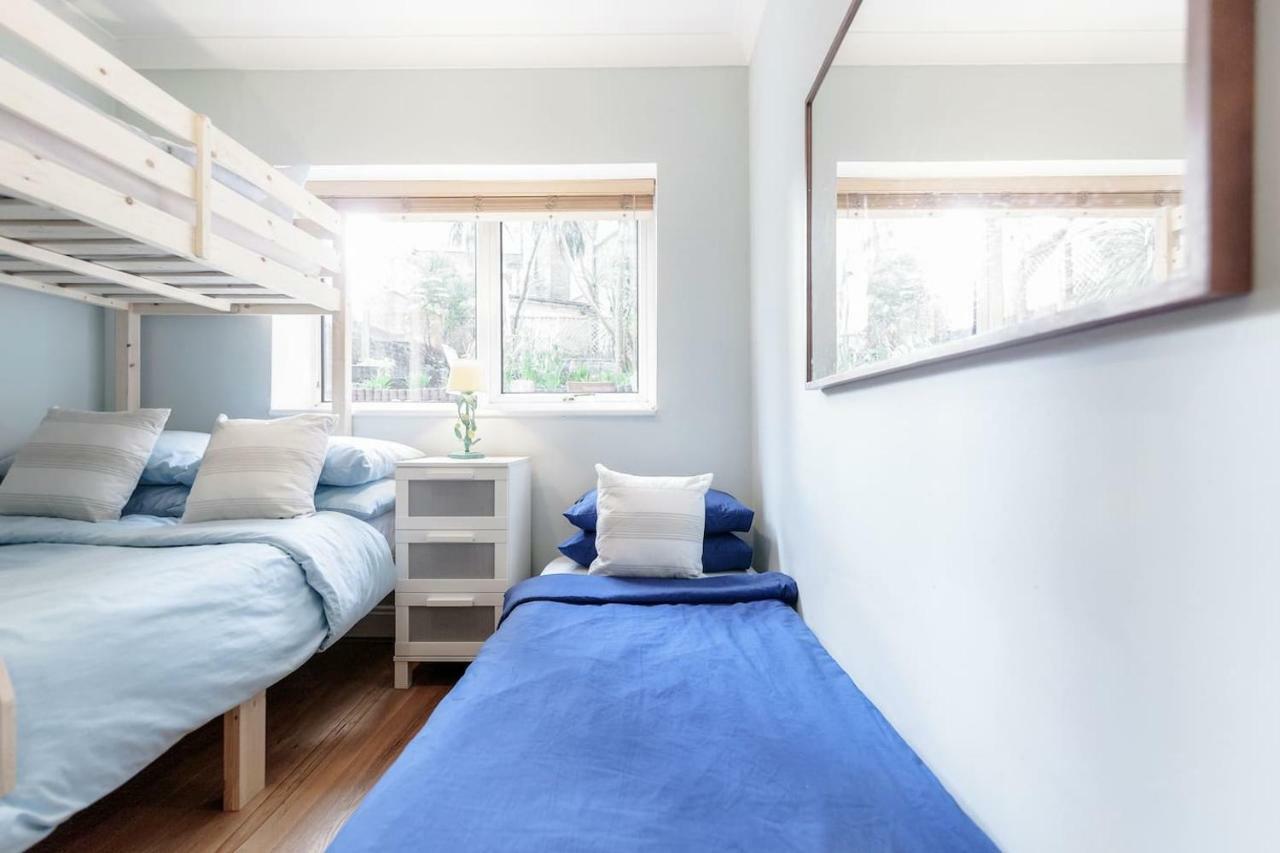 3 Bedroom Garden Flat - Central Location Londres Extérieur photo