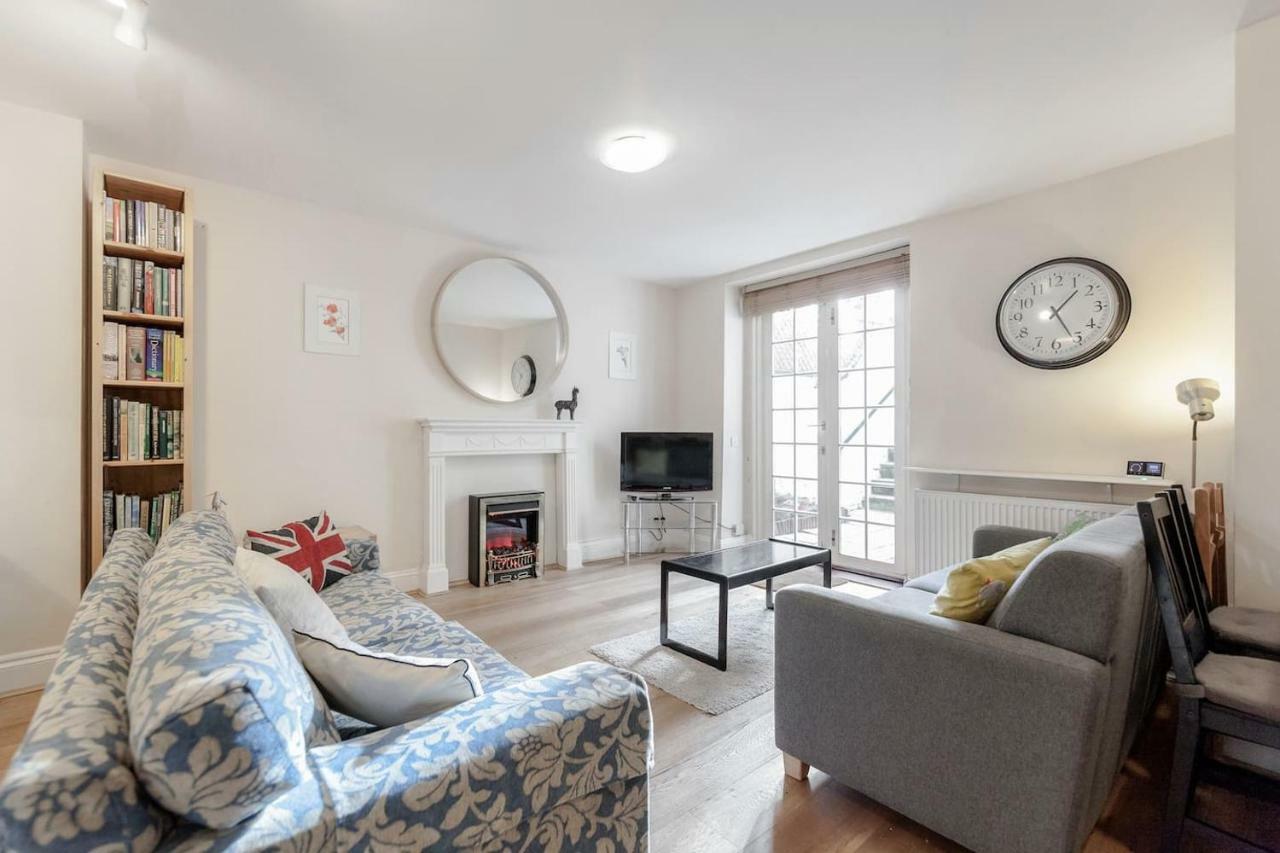 3 Bedroom Garden Flat - Central Location Londres Extérieur photo
