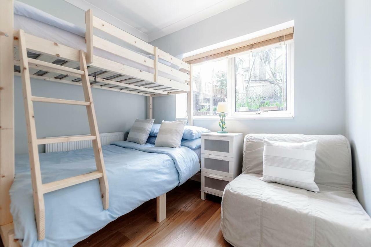 3 Bedroom Garden Flat - Central Location Londres Extérieur photo