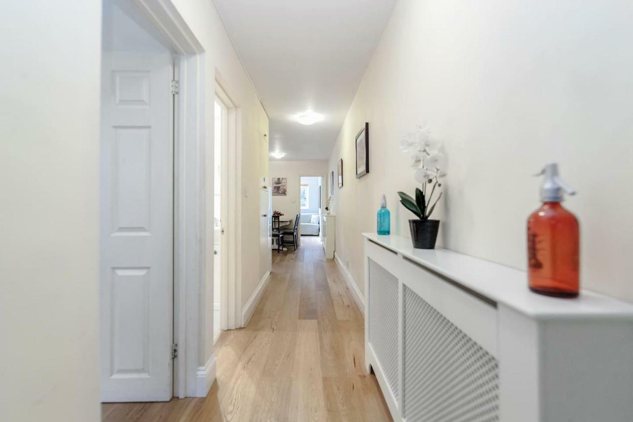 3 Bedroom Garden Flat - Central Location Londres Extérieur photo