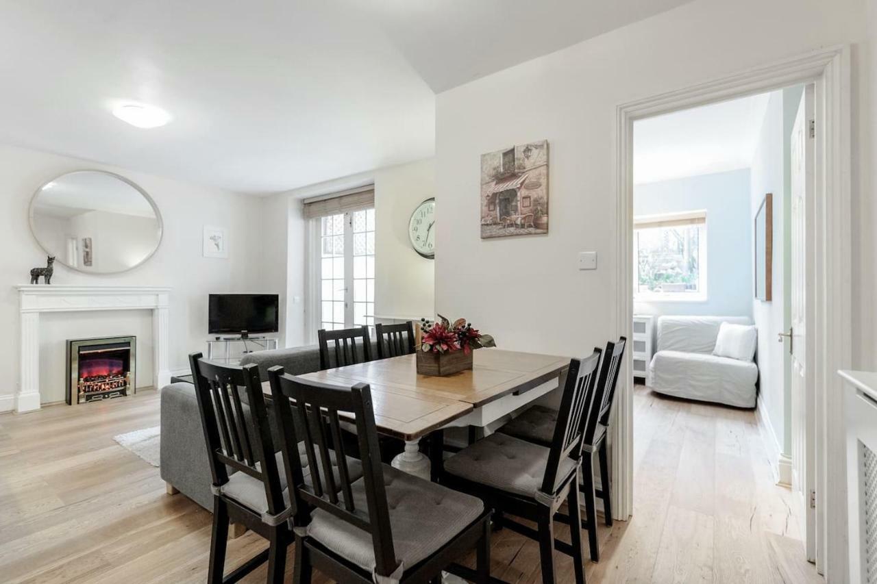 3 Bedroom Garden Flat - Central Location Londres Extérieur photo
