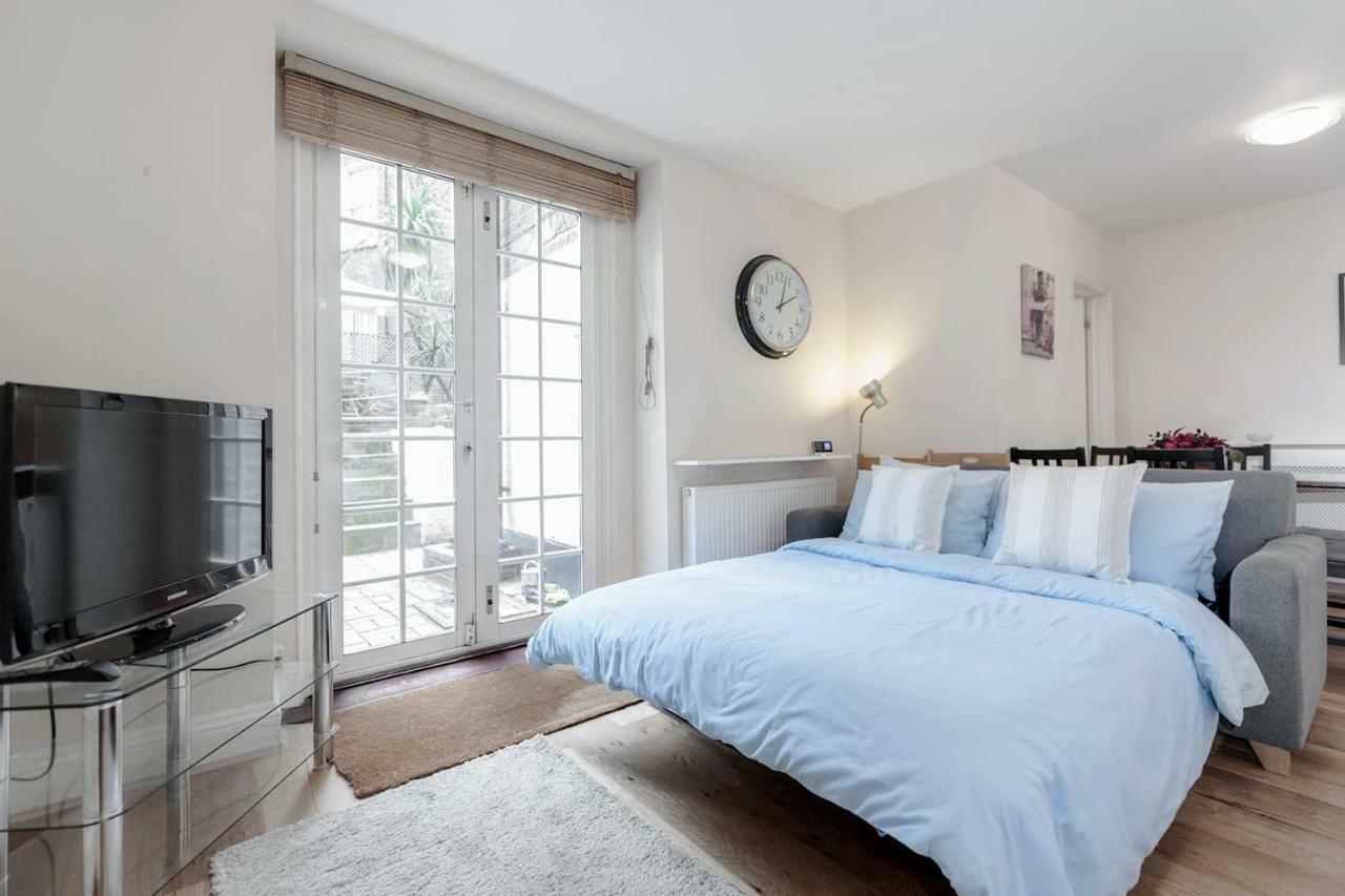 3 Bedroom Garden Flat - Central Location Londres Extérieur photo